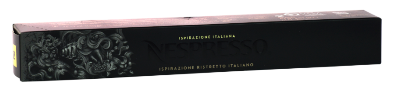Nespresso Ispirazione Ristretto Italiano 10