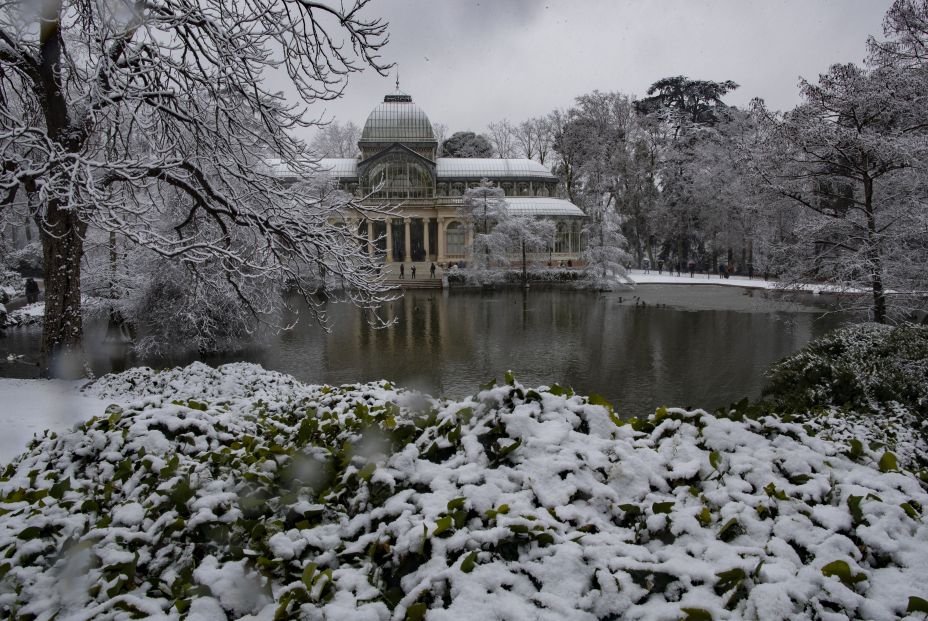 Parque de El Retiro (Madrid)