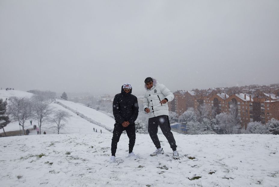 Parque del Cerro del Tío Pío