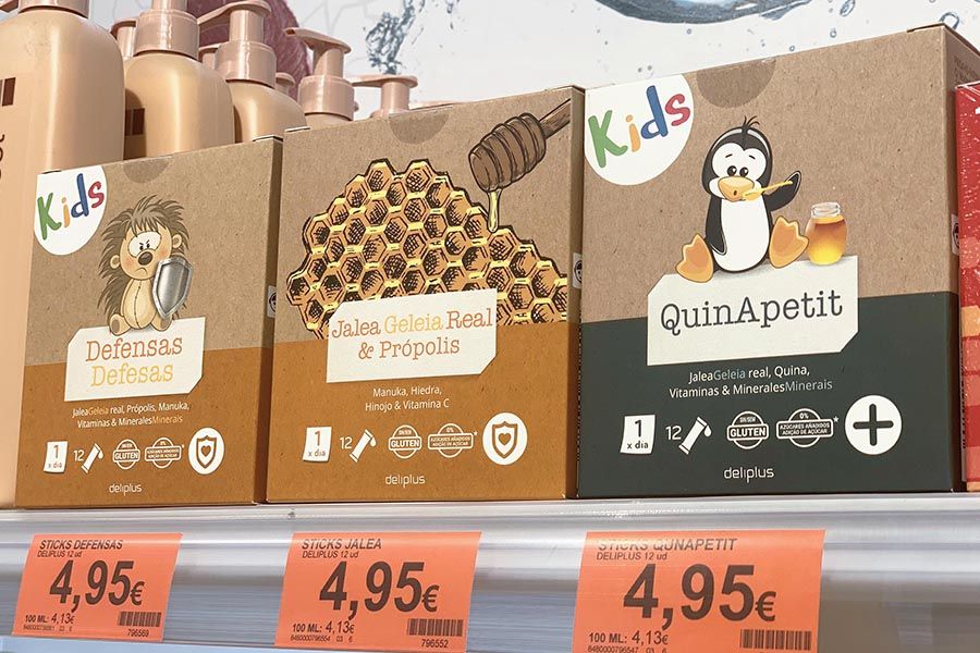 Mercadona defensas Mercadona defensas