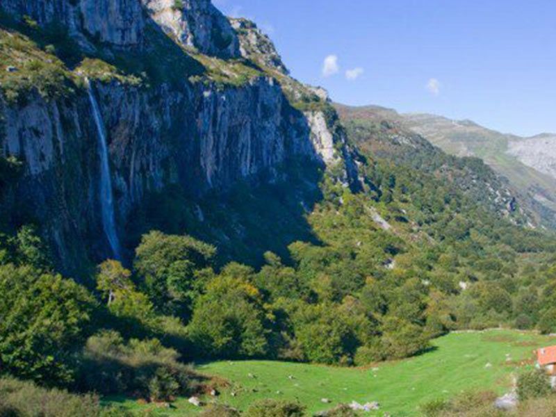 Parque Natural de los Collados del Asón