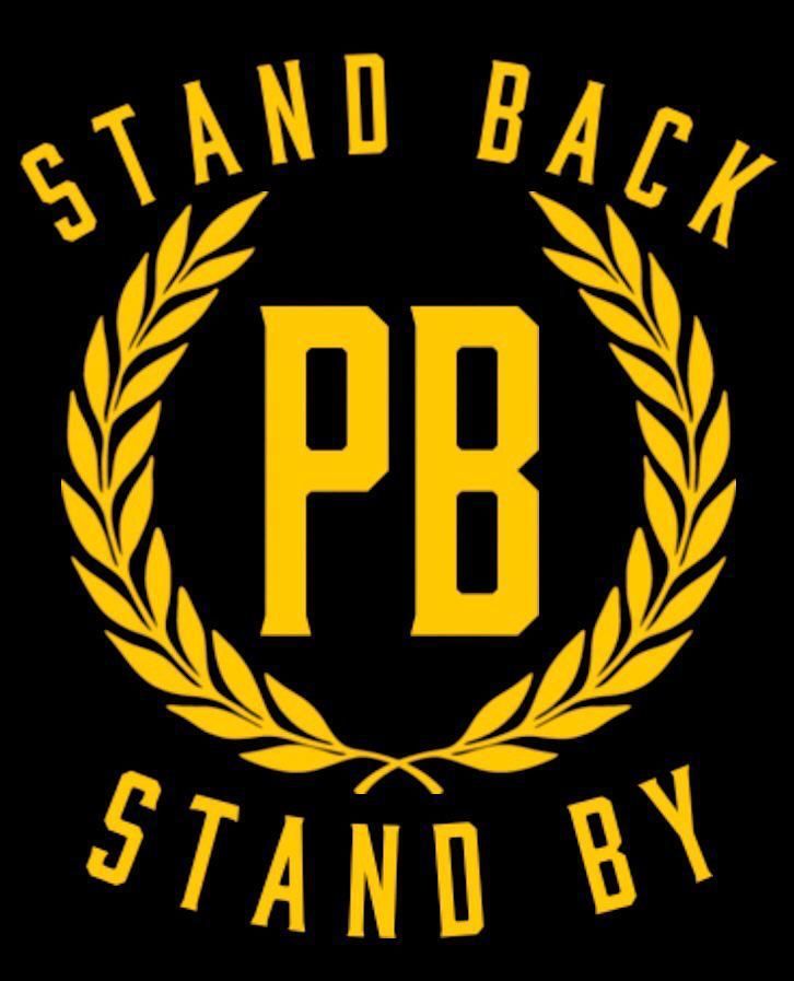 Logo de Proud Boys. FotoWikipedia