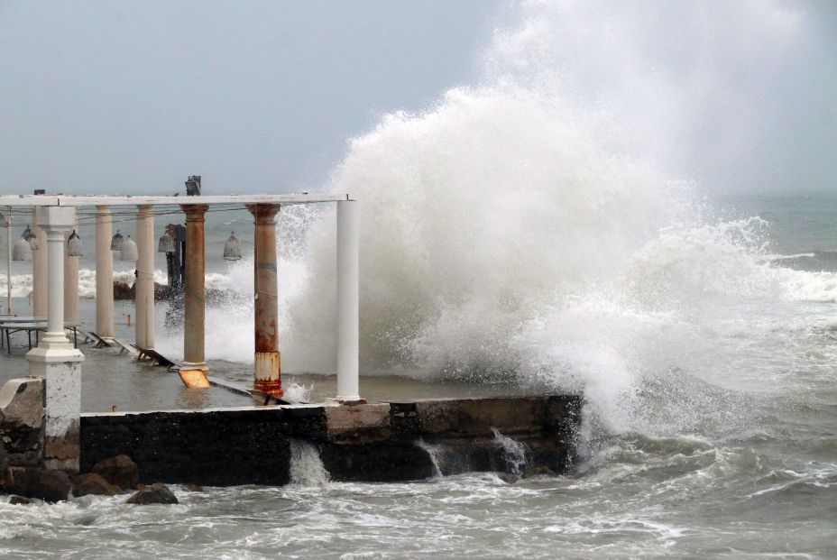 EuropaPress 3508248 inundaciones borrasca filomena pone alerta 45 provincias imagen chiringuito