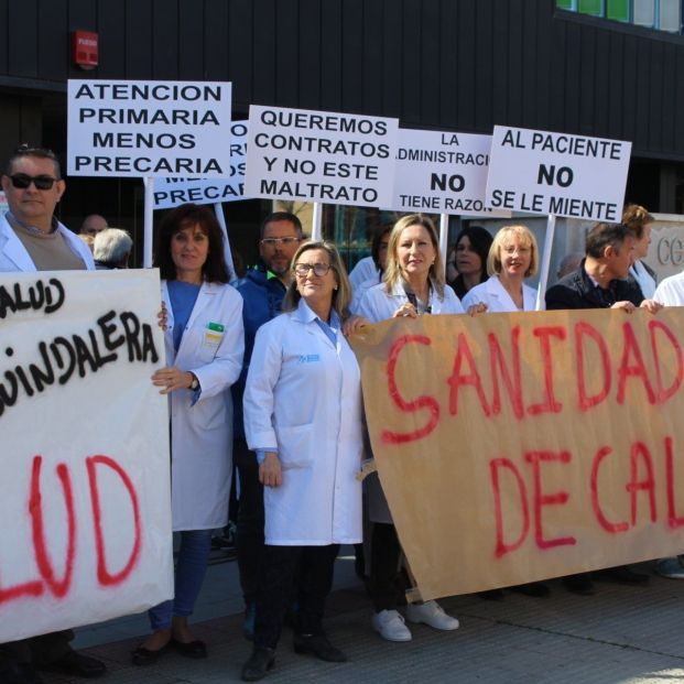 Un centenar de organizaciones se movilizarán el 12 de diciembre en defensa de la Atención Primaria Un centenar de organizaciones se movilizarán el 12 de diciembre en defensa de la Atención Primaria