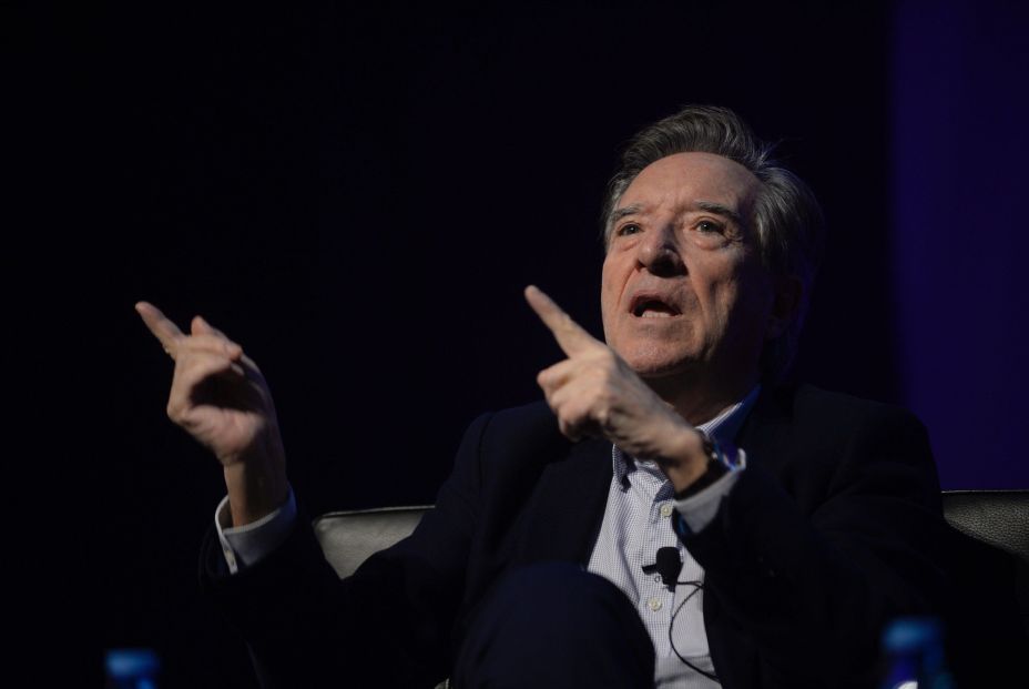 Iñaki Gabilondo abandona su análisis político diario: "Estoy empachado" Iñaki Gabilondo abandona su análisis político diario: "Estoy empachado"