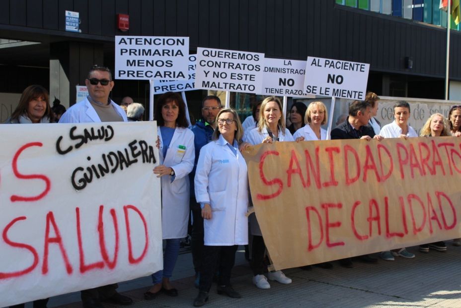 ¿Peligra el nuevo plan de Atención Primaria? ¿Peligra el nuevo plan de Atención Primaria?