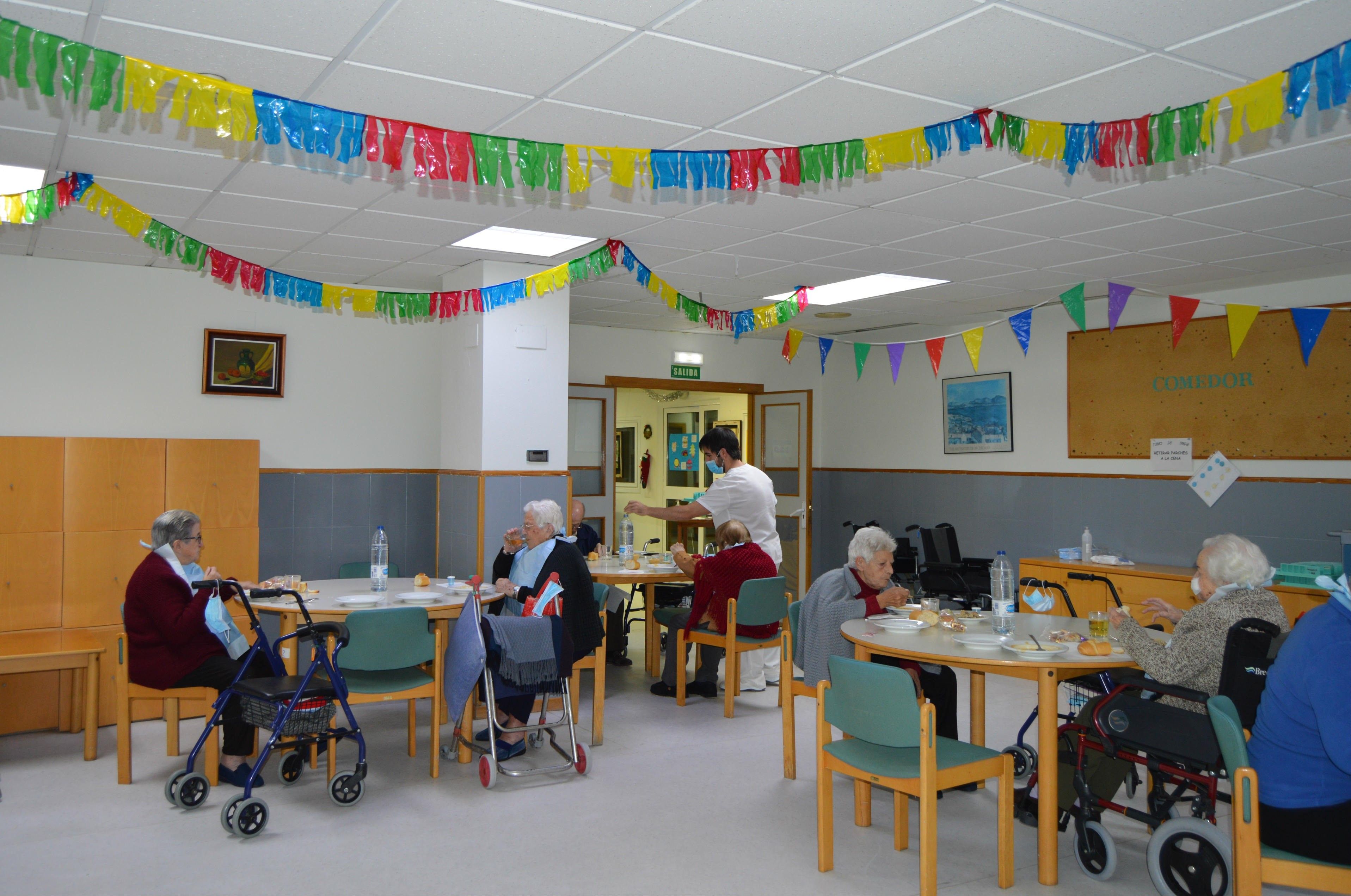 nuevos perfiles profesionales en las residencias de mayores