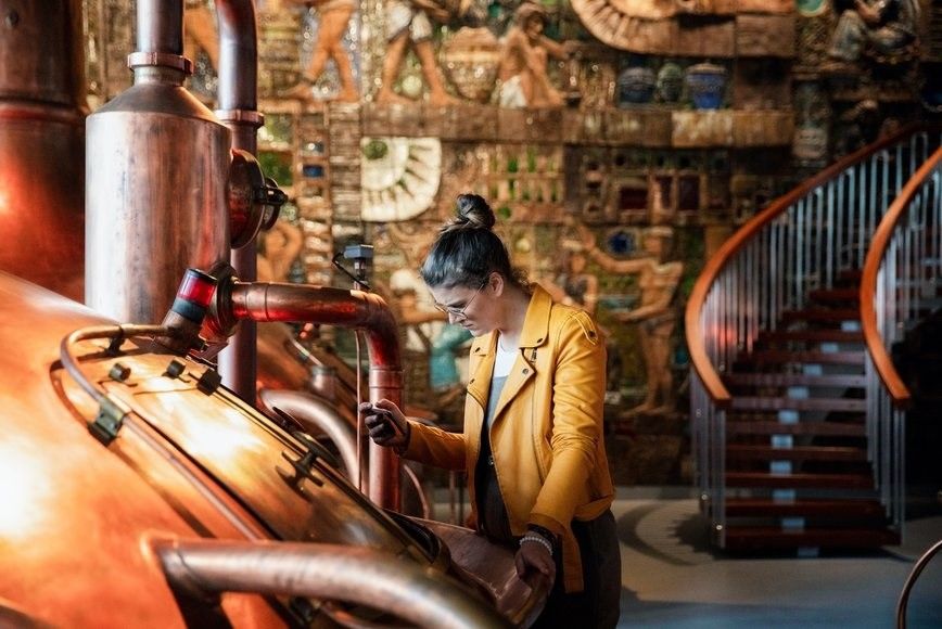 EuropaPress 3513020 museo mega estrella galicia EuropaPress 3513020 museo mega estrella galicia