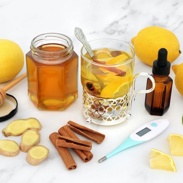 bigstock Remedios caseros para el resfriado bigstock Remedios caseros para el resfriado