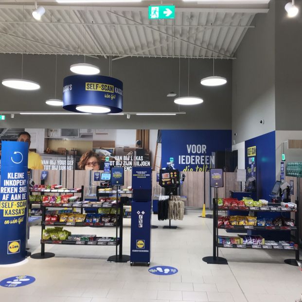 Lidl planea cambiar la ruta que sigues para comprar en el supermercado Lidl planea cambiar la ruta que sigues para comprar en el supermercado