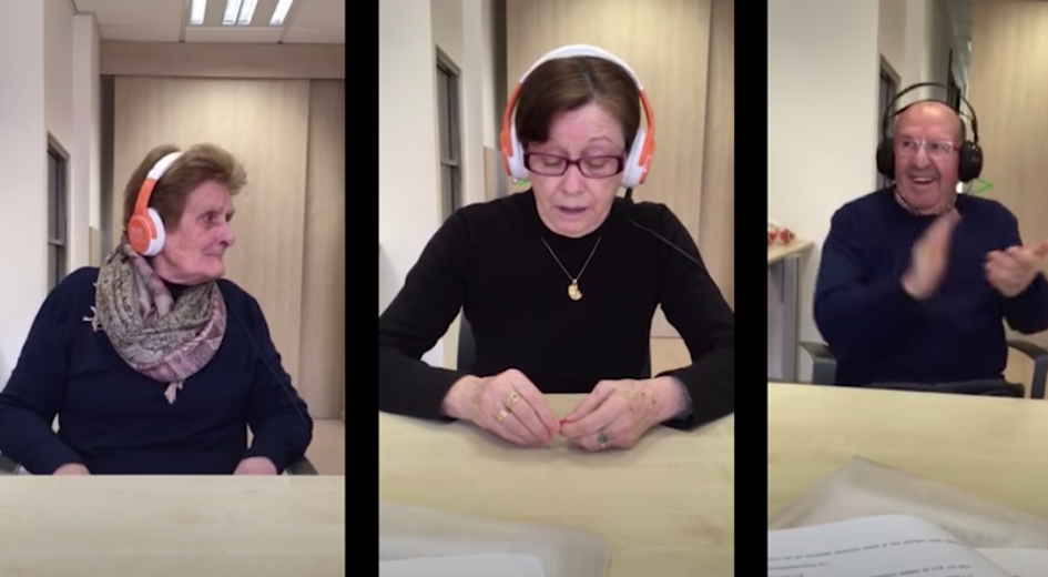 'Banda sonora vital': ayudando a recuperar la memoria musical de personas con Alzheimer 'Banda sonora vital': ayudando a recuperar la memoria musical de personas con Alzheimer