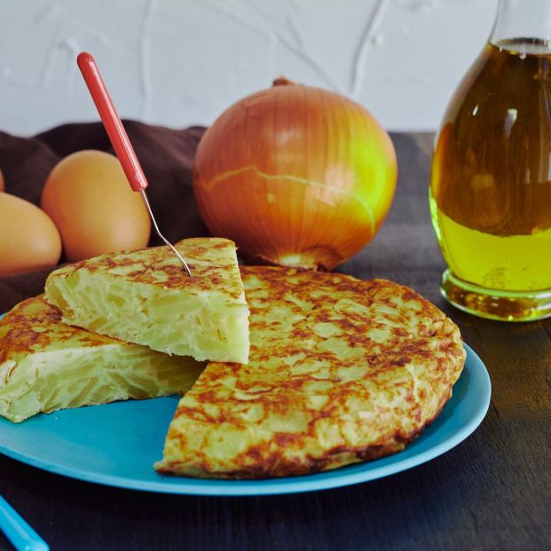 Tortilla de patatas en salsa: descubre las mejores recetas Foto: bigstock Tortilla de patatas en salsa: descubre las mejores recetas Foto: bigstock