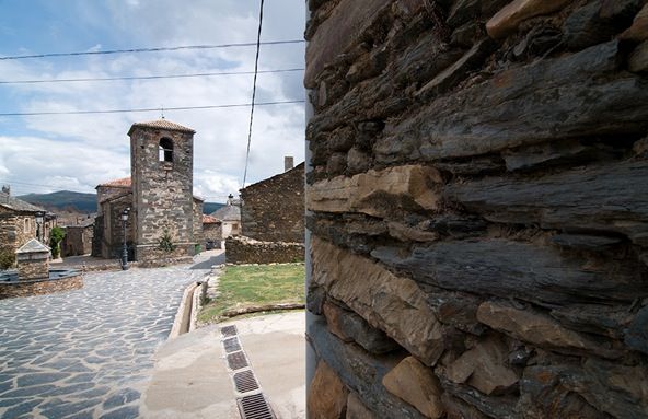 Una visita a los pueblos de la Arquitectura Negra Foto: Diputación de Guadalajara Una visita a los pueblos de la Arquitectura Negra Foto: Diputación de Guadalajara