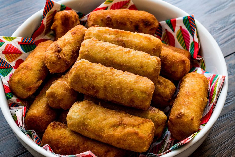 16 de enero Día Internacional de la Croqueta. Te contamos cuál es su origen 16 de enero Día Internacional de la Croqueta. Te contamos cuál es su origen