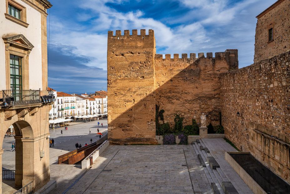 bigstock Caceres SpainNovember377839099