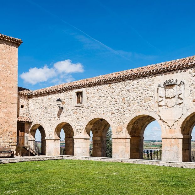Lerma, una villa ducal a orillas del río Arlanza Foto: bigstock Lerma, una villa ducal a orillas del río Arlanza Foto: bigstock