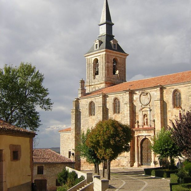 Lerma, una villa ducal a orillas del río Arlanza Foto: bigstock Lerma, una villa ducal a orillas del río Arlanza Foto: bigstock