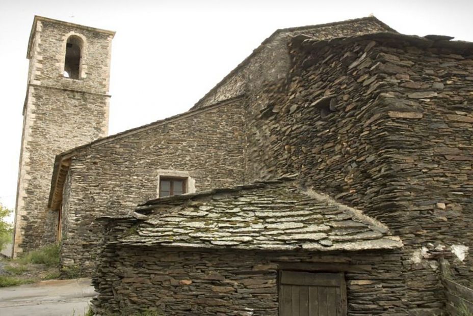 Una visita a los pueblos de la Arquitectura Negra Foto: Diputación de Guadalajara Una visita a los pueblos de la Arquitectura Negra Foto: Diputación de Guadalajara