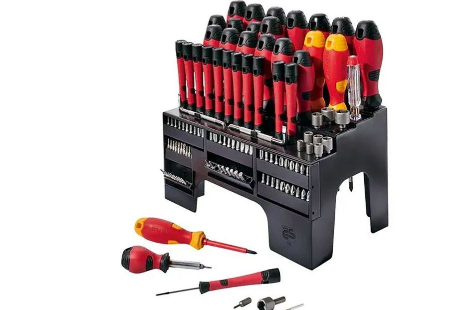 atornilladores atornilladores