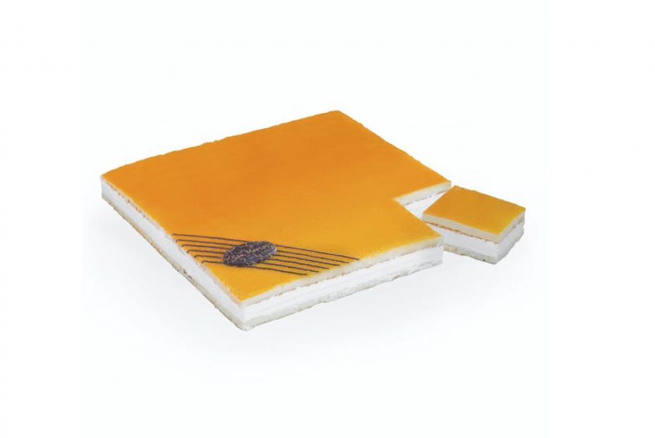 Tarta San Marcos Hacendado congelada Mercadona