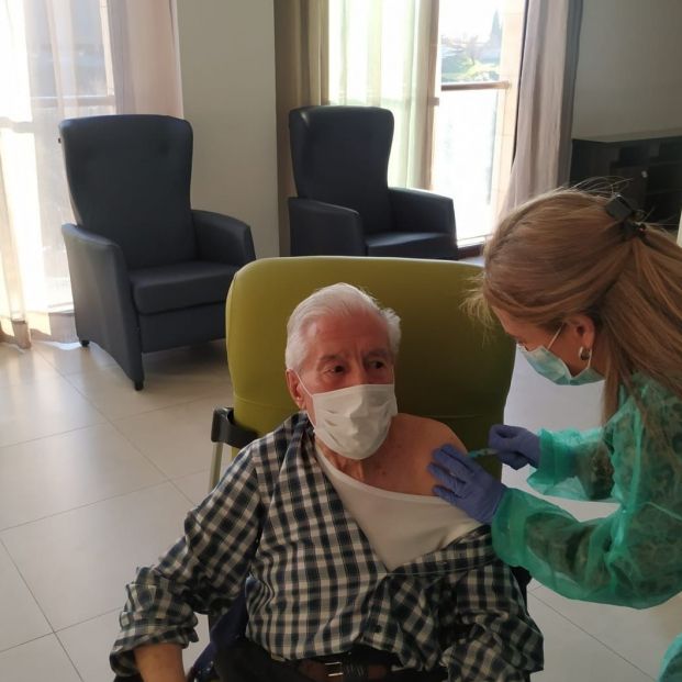 ¿Puede un juez obligar a la vacunación? Foto: Europa Press 