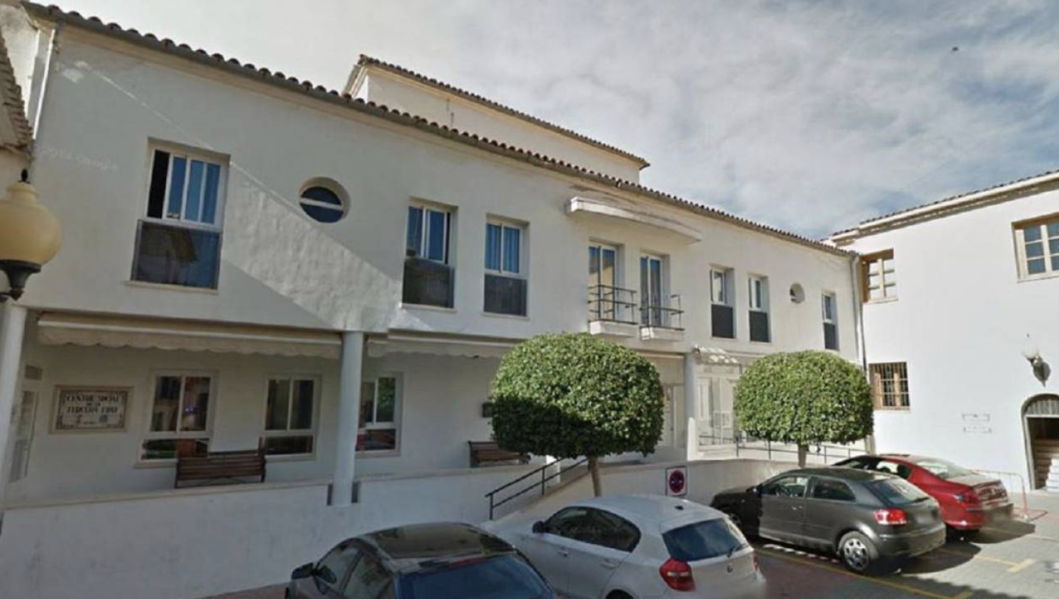 Residencia Mare de Déu de la Soledat de Ondara Foto: Ayuntamiento de Ondara Residencia Mare de Déu de la Soledat de Ondara Foto: Ayuntamiento de Ondara