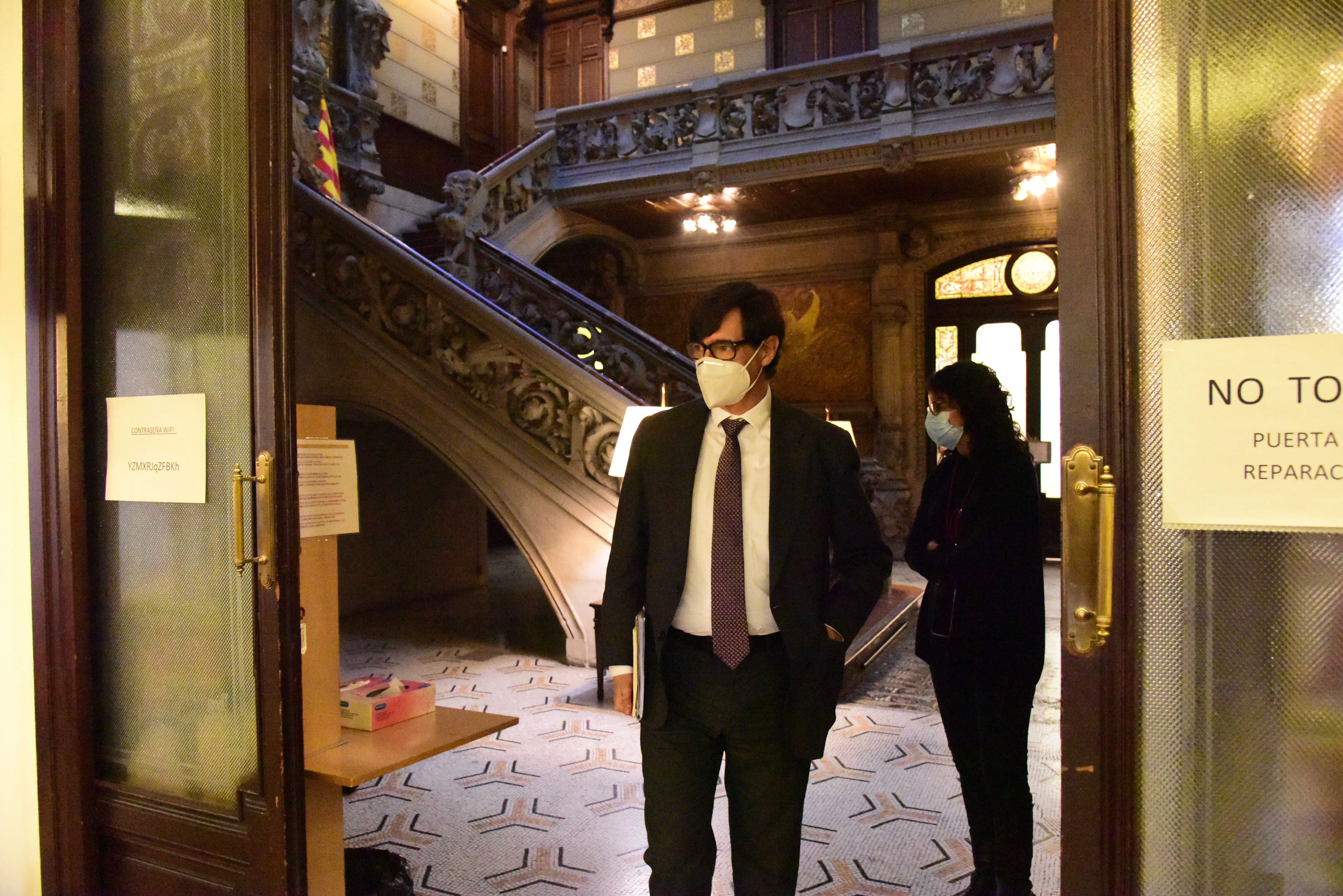 El CIS da al PSC ganador de las elecciones en Cataluña