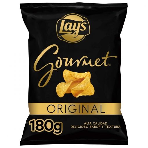 Lays gourmet Carrefour