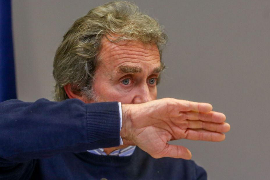 El Gobierno no tiene previsión de cuándo estarán vacunados todos los mayores de 65 años El Gobierno no tiene previsión de cuándo estarán vacunados todos los mayores de 65 años