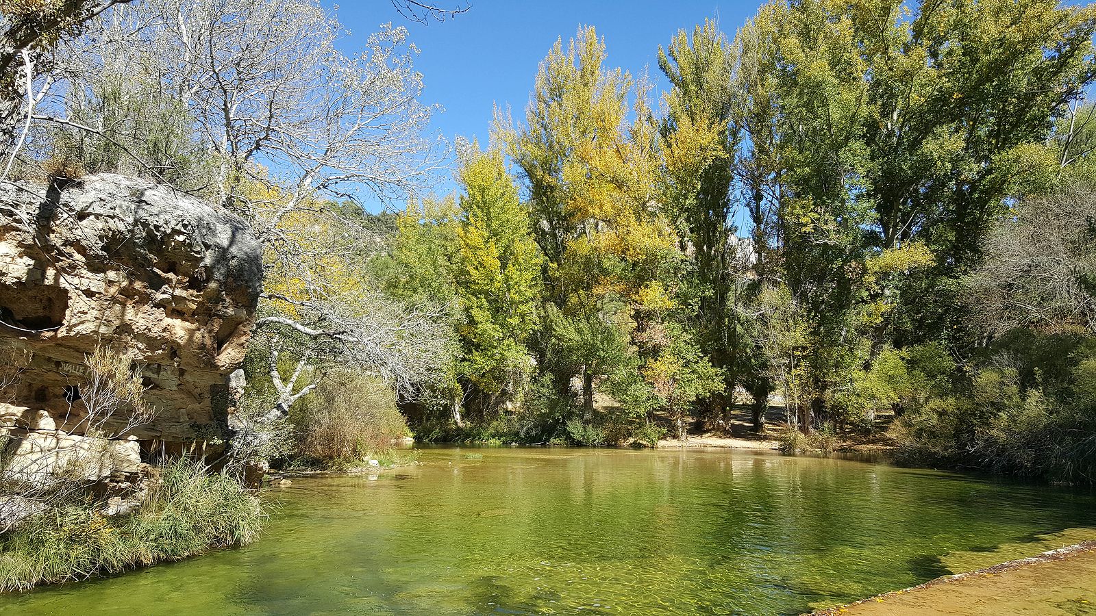 Un recorrido por el Alto Tajo y su parque natural Foto: bigstock 
