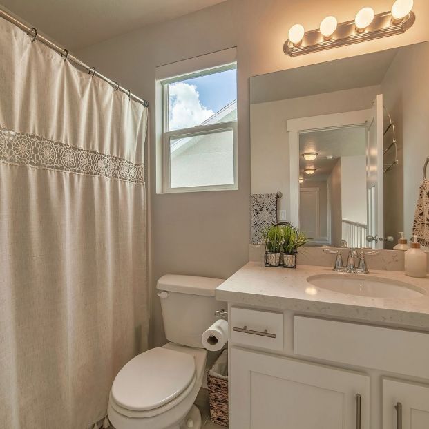 Trucos para tener la cortina de la ducha siempre limpia Trucos para tener la cortina de la ducha siempre limpia