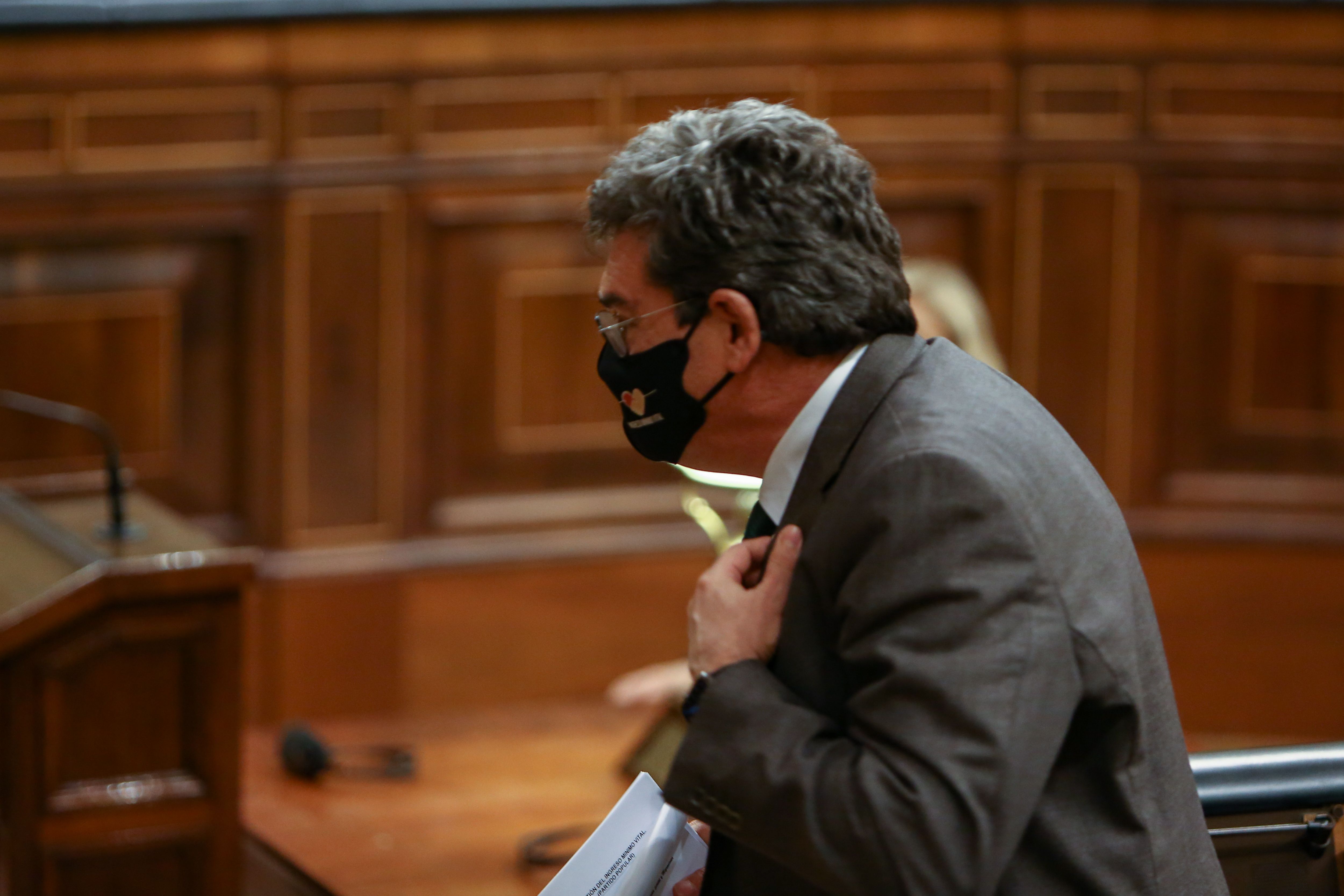 Escrivá aclarará su reforma de las pensiones en el Congreso, tras exigirlo la oposición