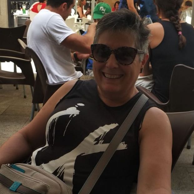 Carmen Rouco. Carmen Rouco.