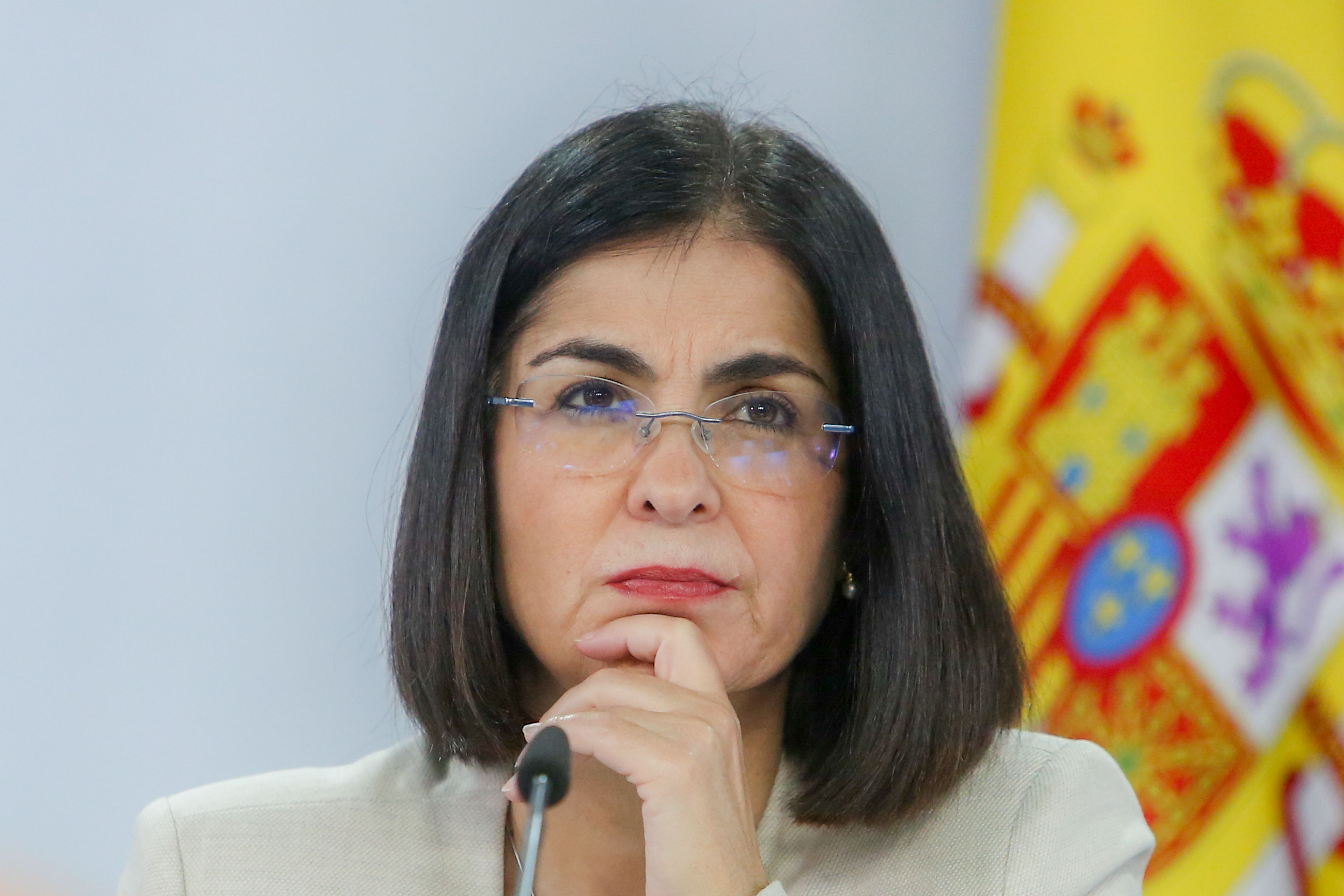 Confirmado: Carolina Darias será la nueva ministra de Sanidad y ocupará el lugar de Salvador Illa