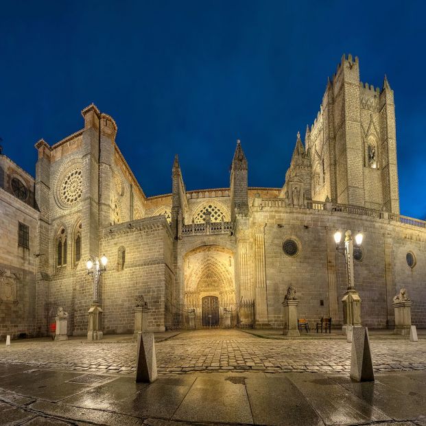 Ruta por las principales catedrales góticas de Castilla y León Foto: bigstock Ruta por las principales catedrales góticas de Castilla y León Foto: bigstock