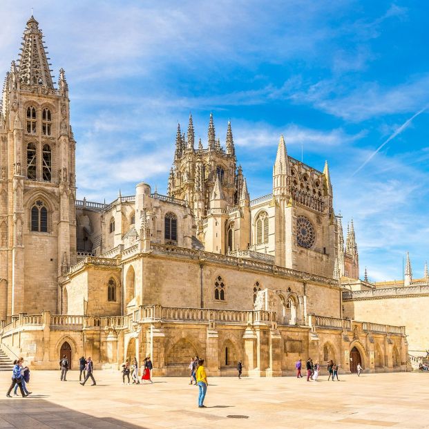 Ruta por las principales catedrales góticas de Castilla y León Foto: bigstock Ruta por las principales catedrales góticas de Castilla y León Foto: bigstock