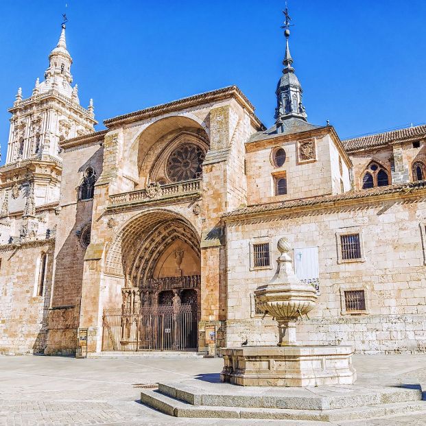 Ruta por las principales catedrales góticas de Castilla y León Foto: bigstock Ruta por las principales catedrales góticas de Castilla y León Foto: bigstock