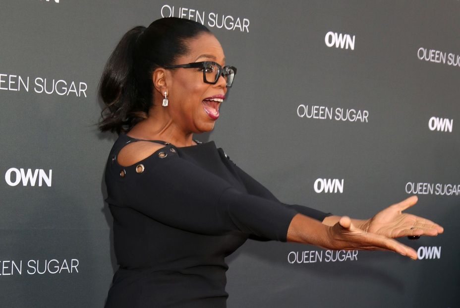 Oprah Oprah