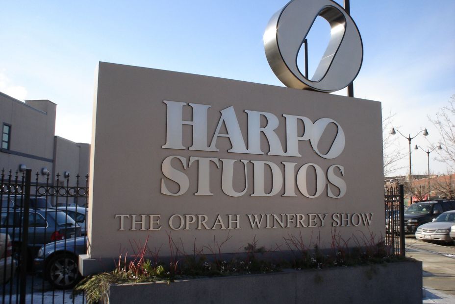 Harpo Studios The Oprah Winfrey Harpo Studios The Oprah Winfrey