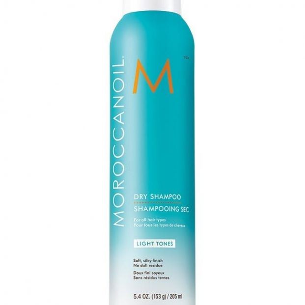 Moroccanoil champú seco Moroccanoil champú seco