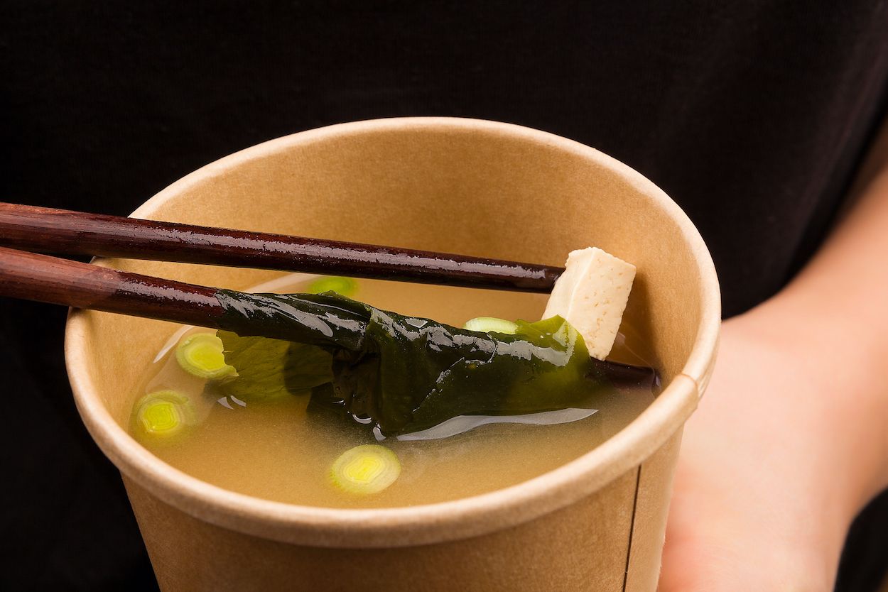 Las sopas asiáticas más sabrosas del supermercado