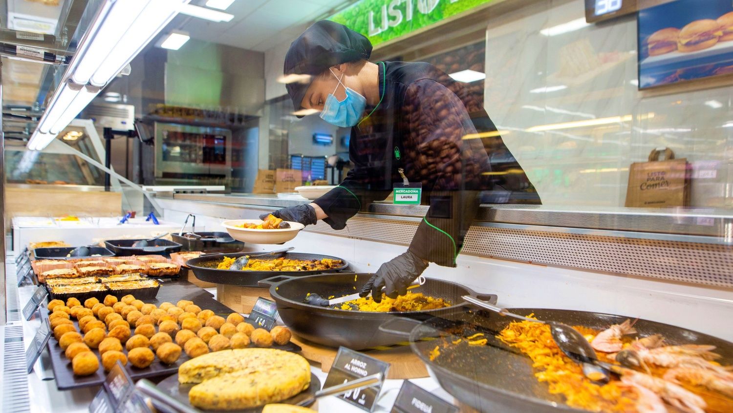 Aperturas de 'Listo para Comer' de Mercadona en octubre de 2025: fechas y ubicaciones