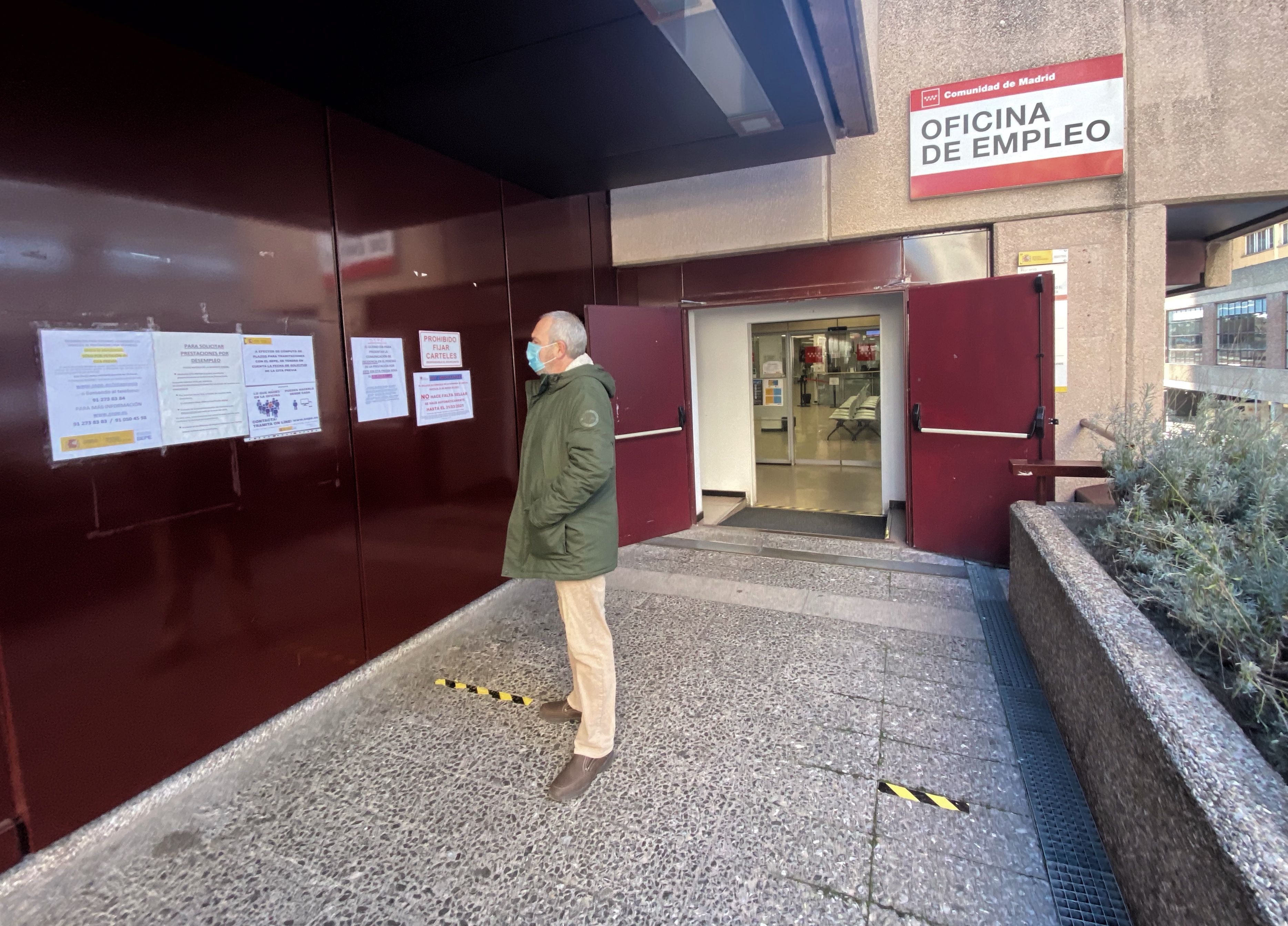 ¿El paro afecta a mi plan de pensiones o jubilación?