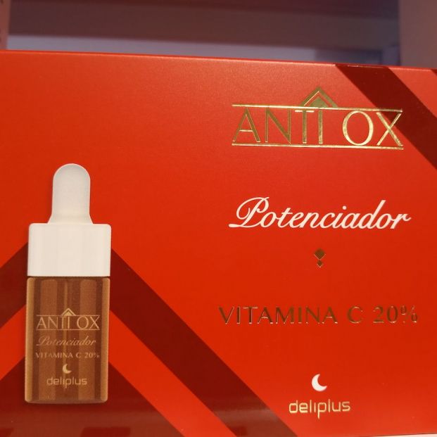 Ampollas Anti Ox Vitamina C Ampollas Anti Ox Vitamina C