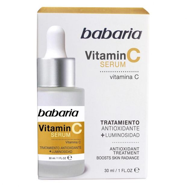 Carrefour Babaria Vitamin C serum Carrefour Babaria Vitamin C serum