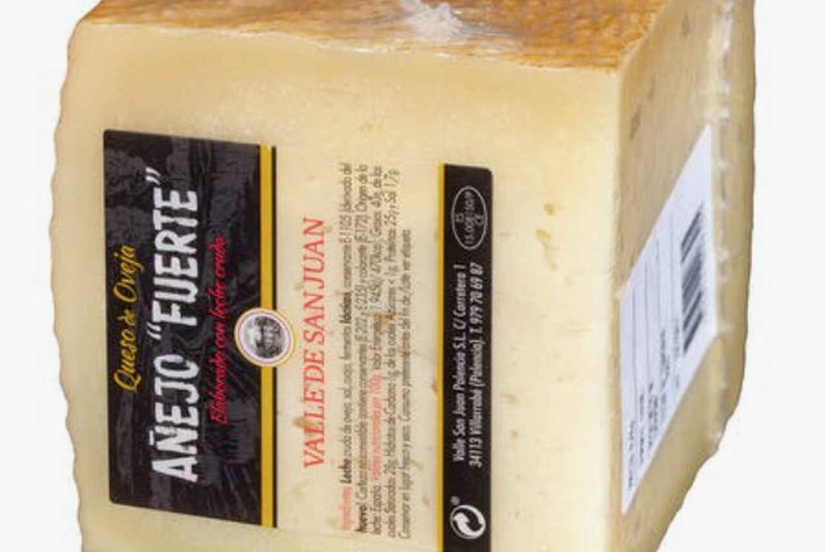 Añejo fuerte Valle San Juan Añejo fuerte Valle San Juan