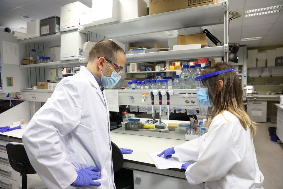 La covid no frena la investigación contra el cáncer que, aunque con dificultades, sigue adelante - Foto: Europa Press La covid no frena la investigación contra el cáncer que, aunque con dificultades, sigue adelante - Foto: Europa Press