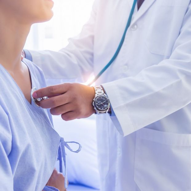 Costocondritis: la inflamación del cartílago que duele como un infarto Foto: bigstock Costocondritis: la inflamación del cartílago que duele como un infarto Foto: bigstock