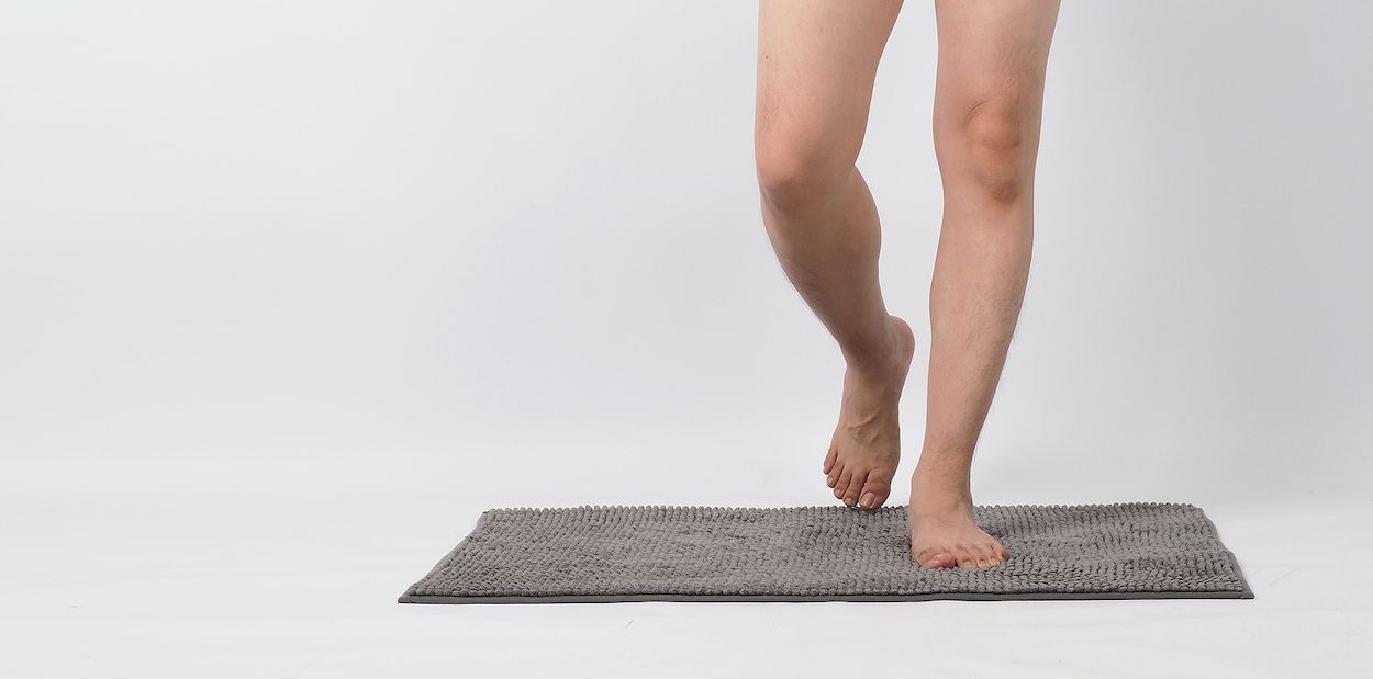 Conoce como es tu equilibrio con este test 