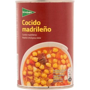 Cocido madrileño